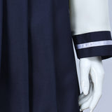 Schoolgirl Kagura Red Outfit Women Cosplay Costume Outfits Halloween Carnival Suit