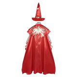 Sea of Remnants Innocent Women Red Robe Cosplay Costume Outfit Halloween Carnival Suit