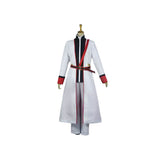 Season 4 Julius Juukulius White Outfit Cosplay Costume Outfit Halloween Carnival Suit