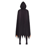 Season 4 Shaula Women Black Outfit Cosplay Costume Outfit Halloween Carnival Suit