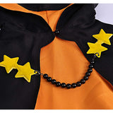 Season 4 Shaula Women Black Outfit Cosplay Costume Outfit Halloween Carnival Suit