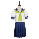 Seihantai na Kimi to Boku Miyu Suzuki Uniform Outfit Cosplay Costume Outfits Halloween Carnival Suit 