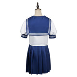 Seihantai na Kimi to Boku Miyu Suzuki Uniform Outfit Cosplay Costume Outfits Halloween Carnival Suit 