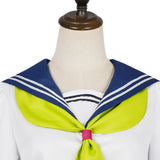 Seihantai na Kimi to Boku Miyu Suzuki Uniform Outfit Cosplay Costume Outfits Halloween Carnival Suit 