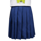 Seihantai na Kimi to Boku Miyu Suzuki Uniform Outfit Cosplay Costume Outfits Halloween Carnival Suit 