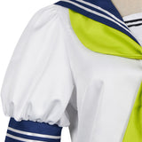 Seihantai na Kimi to Boku Miyu Suzuki Uniform Outfit Cosplay Costume Outfits Halloween Carnival Suit 
