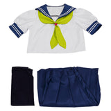 Seihantai na Kimi to Boku Miyu Suzuki Uniform Outfit Cosplay Costume Outfits Halloween Carnival Suit 