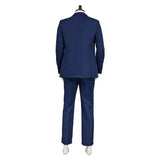 Severance Season 2 Mark Scout Blue Suit Cosplay Costume Outfits Halloween Carnival Suit