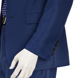 Severance Season 2 Mark Scout Blue Suit Cosplay Costume Outfits Halloween Carnival Suit