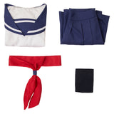 Shimura Tae Women Cosplay Costume Outfits Halloween Carnival Suit