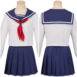Shimura Tae Women Cosplay Costume Outfits Halloween Carnival Suit