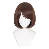 Shoko Leiri Cosplay Wig Heat Resistant Synthetic Hair Carnival Halloween Party Props