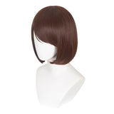 Shoko Leiri Cosplay Wig Heat Resistant Synthetic Hair Carnival Halloween Party Props