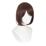 Shoko Leiri Cosplay Wig Heat Resistant Synthetic Hair Carnival Halloween Party Props