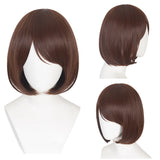 Shoko Leiri Cosplay Wig Heat Resistant Synthetic Hair Carnival Halloween Party Props