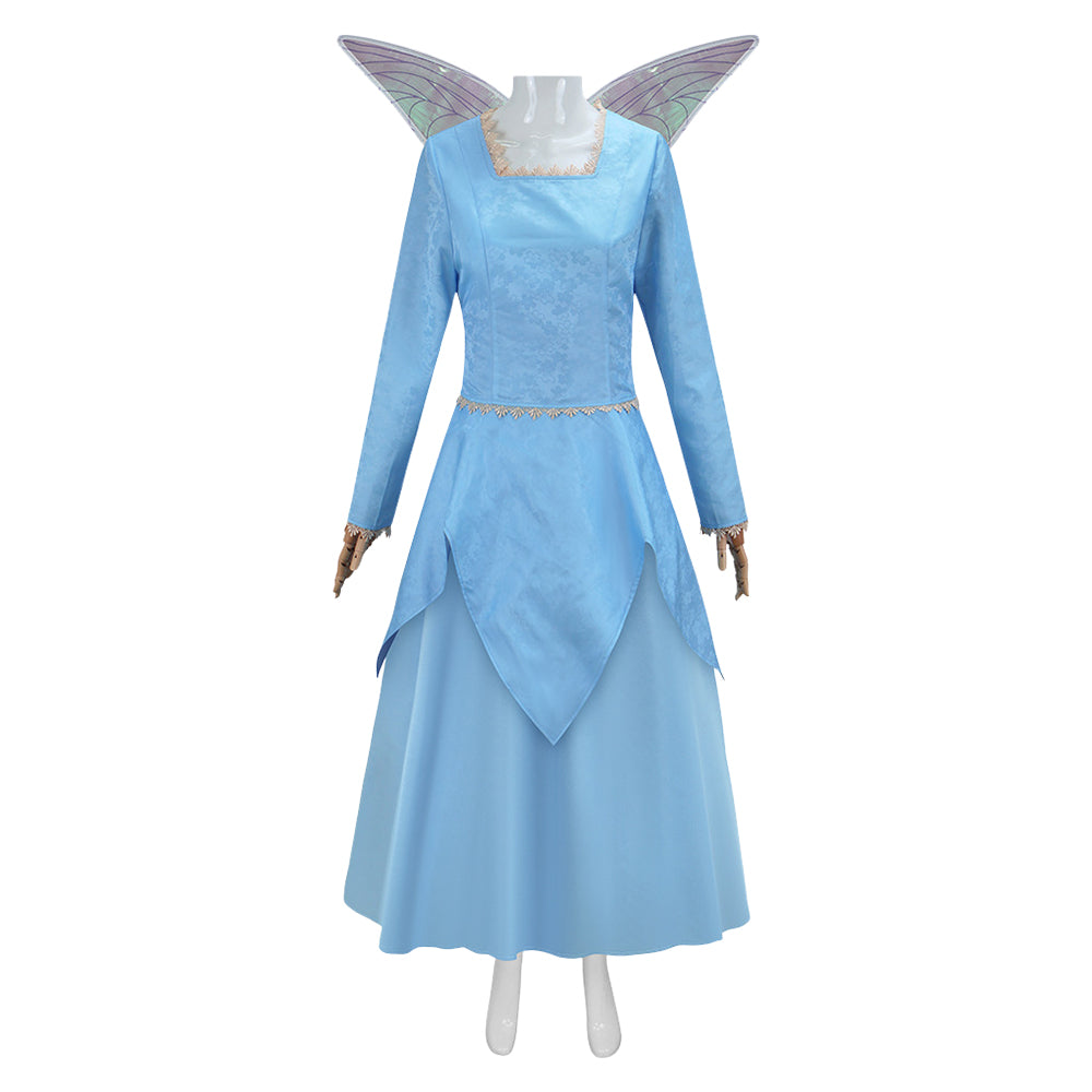 Shrek 2 Fairy Godmother Women Blue Dress Cosplay Costume Outfits Hallo TrendsinCosplay Shrek 2 Fairy Godmother Women Blue Dress Cosplay Costume Outfits Hallo TrendsinCosplay