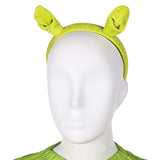 Shrek Fiona Green Inflatable Full Body Suit Party Carnival Halloween Cosplay Costume