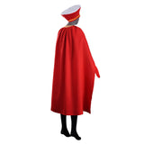 Shrek Lord Farquaad Women Red Outfit Cosplay Costume Outfits Halloween Carnival Suit