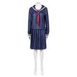 Silent Hill F Chiko Fukuwaka Women Cosplay Costume Outfits Halloween Carnival Suit