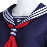 Silent Hill Hinako Fukami Blue Outfit Women Cosplay Costume Outfits Halloween Carnival Suit