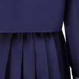 Silent Hill Hinako Fukami Blue Outfit Women Cosplay Costume Outfits Halloween Carnival Suit