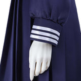 Silent Hill Hinako Fukami Blue Outfit Women Cosplay Costume Outfits Halloween Carnival Suit