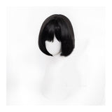 Silent Hill Hinako Shimizu Short Cosplay Wig Heat Resistant Synthetic Hair Carnival Halloween Props