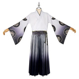 Silent Hill Tsuneki Kotoyuki White Kimono Outfit Cosplay Costume Outfits Halloween Carnival Suit