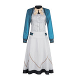 Silent Witch Saya Aizawa Women Outfit Cosplay Costume Outfit Halloween Carnival Suit