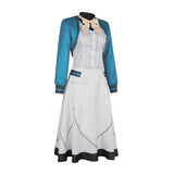 Silent Witch Saya Aizawa Women Outfit Cosplay Costume Outfit Halloween Carnival Suit