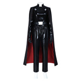 Sith Black Outfit Women Cosplay Costume Outfits Halloween Carnival Suit