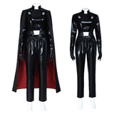 Sith Black Outfit Women Cosplay Costume Outfits Halloween Carnival Suit