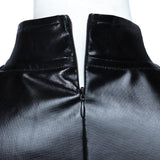 Sith Black Outfit Women Cosplay Costume Outfits Halloween Carnival Suit