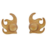 Slave Leia Golden Cosplay Headband Halloween Carnival Costume Accessories