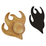 Slave Leia Golden Cosplay Headband Halloween Carnival Costume Accessories