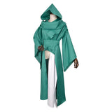 Slay the Spire Cosplay Costume The Silent Green Outfit Adult Female Halloween Carnival Costume