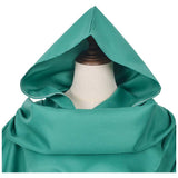 Slay the Spire Cosplay Costume The Silent Green Outfit Adult Female Halloween Carnival Costume