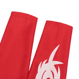 Slipknot Joey Jordison Red Jumpsuit Cosplay Costume Outfit Halloween Carnival Suit
