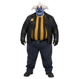 Spawn Violator Black Coat Outfit Cosplay Costume Outfit Halloween Carnival Suit