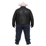 Spawn Violator Black Coat Outfit Cosplay Costume Outfit Halloween Carnival Suit