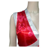 Street Fighter Mai Shiranui Women Red Outfit Cosplay Costume Outfits Halloween Carnival Suit