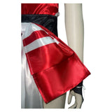 Street Fighter Mai Shiranui Women Red Outfit Cosplay Costume Outfits Halloween Carnival Suit