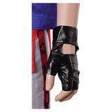 Street Fighter Terry Bogard Blue Outfit Cosplay Costume Outfits Halloween Carnival Suit