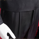 Suguru Geto Black Suit Cosplay Costume Outfit Halloween Carnival Suit