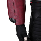 Suicide Squad: Kill the Justice League Deadshot Red Outfit Cosplay Costume