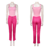 Takako Uro Women Pink Outfit Cosplay Costume Outfit Halloween Carnival Suit