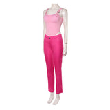 Takako Uro Women Pink Outfit Cosplay Costume Outfit Halloween Carnival Suit