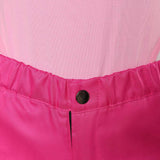 Takako Uro Women Pink Outfit Cosplay Costume Outfit Halloween Carnival Suit
