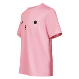 Takopi's Original Sin Takopi Pink T-shirt Cosplay Costume Outfits Halloween Carnival Suit