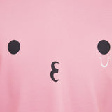 Takopi's Original Sin Takopi Pink T-shirt Cosplay Costume Outfits Halloween Carnival Suit